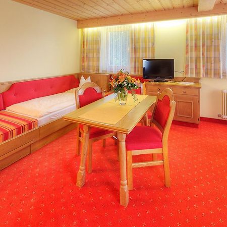 ホテルGasthof Ascherwirt Brandenberg エクステリア 写真