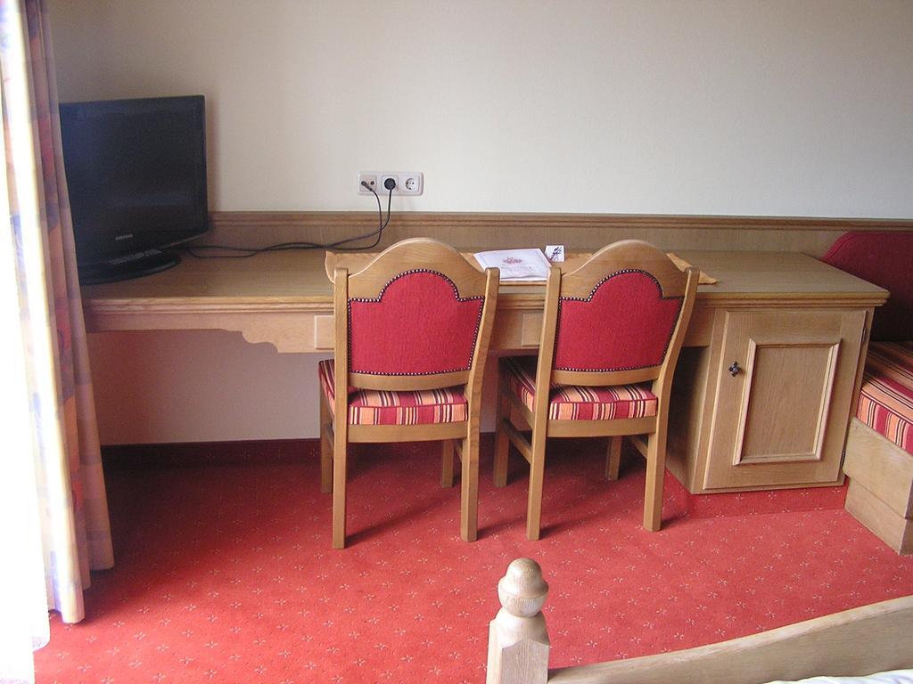ホテルGasthof Ascherwirt Brandenberg 部屋 写真