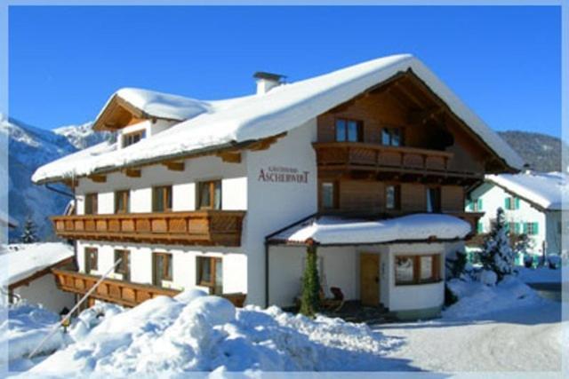 ホテルGasthof Ascherwirt Brandenberg エクステリア 写真