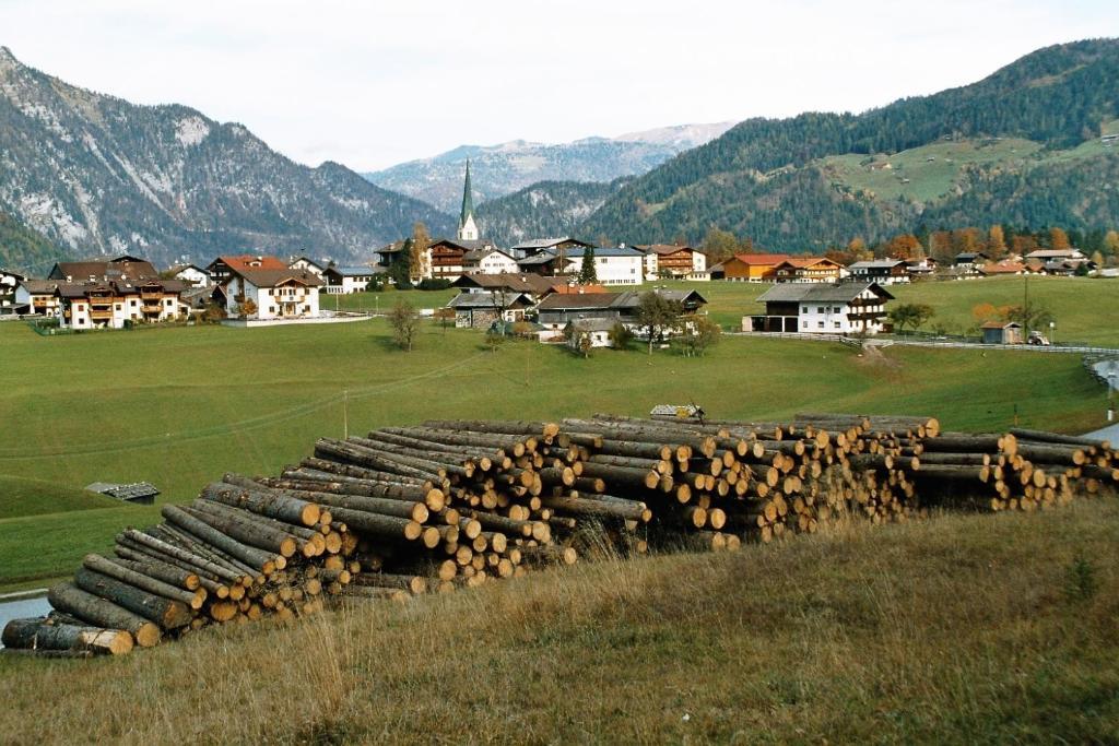 ホテルGasthof Ascherwirt Brandenberg エクステリア 写真