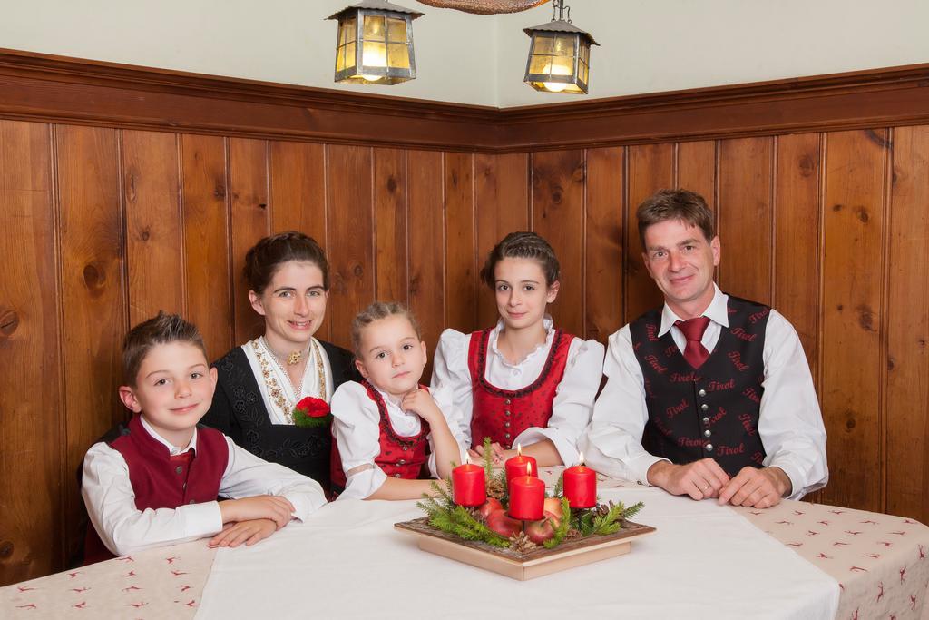 ホテルGasthof Ascherwirt Brandenberg エクステリア 写真