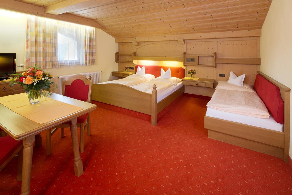 ホテルGasthof Ascherwirt Brandenberg 部屋 写真