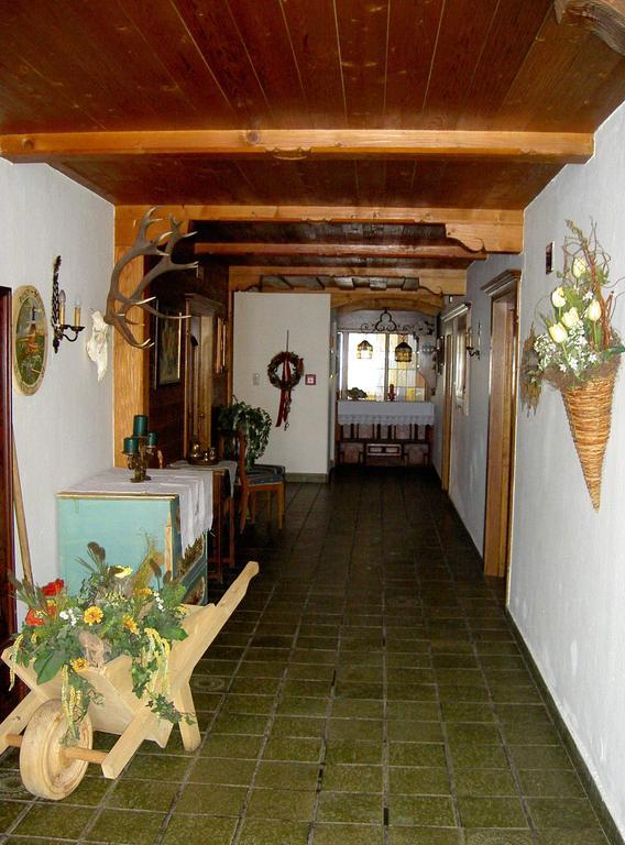 ホテルGasthof Ascherwirt Brandenberg エクステリア 写真