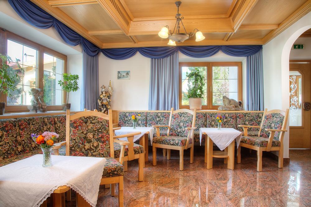 ホテルGasthof Ascherwirt Brandenberg エクステリア 写真
